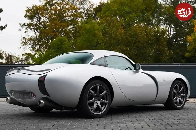 تصاویر؛ تی‌وی‌آر توسکان ۲؛ درباره یک خودرو کمیاب بریتانیایی