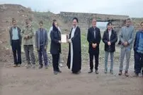 این زن داستان دهقان فداکار را تکرار کرد و جان چندین نفر را نجات داد