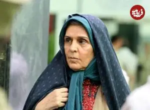 عکس| سفر زمان؛ چهرۀ «آهو خردمند» در 23 سالگی در اولین فیلمش قبل از انقلاب