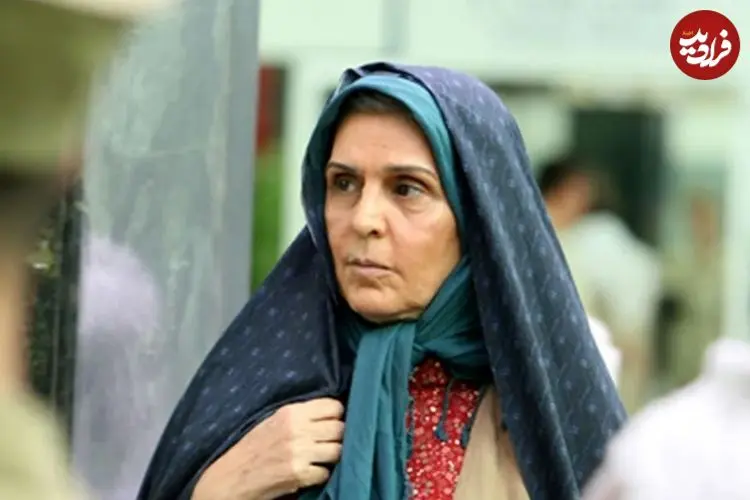 عکس| سفر زمان؛ چهرۀ «آهو خردمند» در 23 سالگی در اولین فیلمش قبل از انقلاب