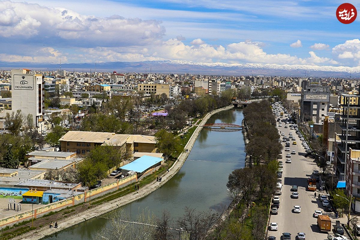 بخاریها در این شهر ایران روشن شد؛ اینجا چهره شبه زمستانی به خود گرفت