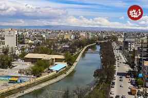 بخاری‌ها در این شهر ایران روشن شد؛ اینجا چهره شبه زمستانی به خود گرفت