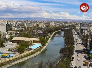 بخاری‌ها در این شهر ایران روشن شد؛ اینجا چهره شبه زمستانی به خود گرفت