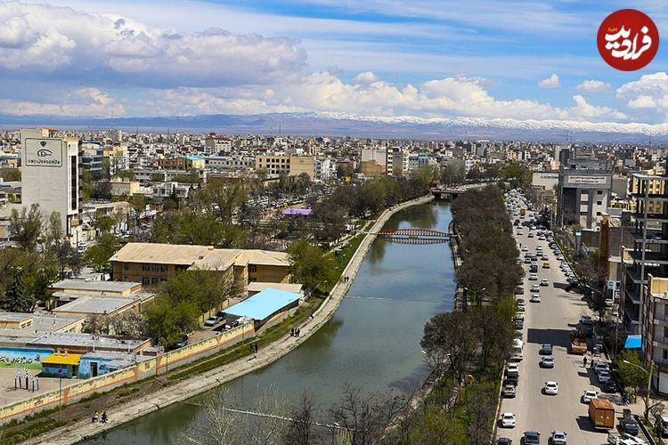 بخاری‌ها در این شهر ایران روشن شد؛ اینجا چهره شبه زمستانی به خود گرفت