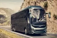 (ویدیو) راننده اتوبوسی که جان 29 نفر مسافر را در جاده کوهستانی نجات داد