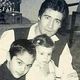 تصاویر؛ ۳۱ سال پیش: ناصر حجازی در آستانه نیمکت سپاهان؛ عکس‌هایی دیده نشده از اسطوره با فرزندانش