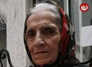 عکس| سفر زمان؛ «مهری مهرنیا» در جشن تولد 90 سالگی اش؛ سال 1386