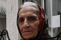 عکس| سفر زمان؛ «مهری مهرنیا» در جشن تولد 90 سالگی اش؛ سال 1386
