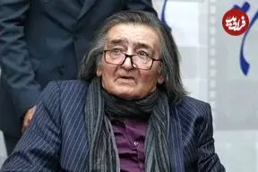 عکس| سفر زمان؛ «رضا رویگری» 43 ساله در کنار «حمیده خیرآبادی»؛ دهۀ 60