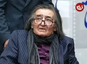 عکس| سفر زمان؛ «رضا رویگری» 43 ساله در کنار «حمیده خیرآبادی»؛ دهۀ 60