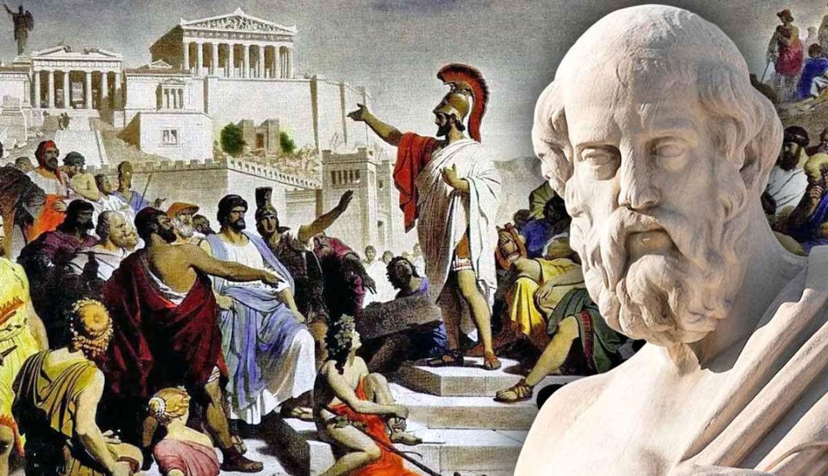 افلاطون چه استدلال‌هایی علیه «دموکراسی» داشت؟