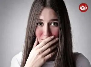 چرا وقتی خجالت می‌کشیم صورتمان سرخ می‌شود؟