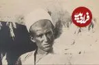 عکس| سفر زمان؛ تصویری از یک جوان «قوشچی» در جنوب ایران؛ دوران قاجار