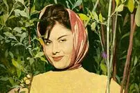 عکس| سفر زمان؛ «فخری خوروش» در 51 سالگی در کنار «ایرج قادری»؛ سال 59