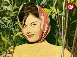 عکس| سفر زمان؛ «فخری خوروش» در 51 سالگی در کنار «ایرج قادری»؛ سال 59