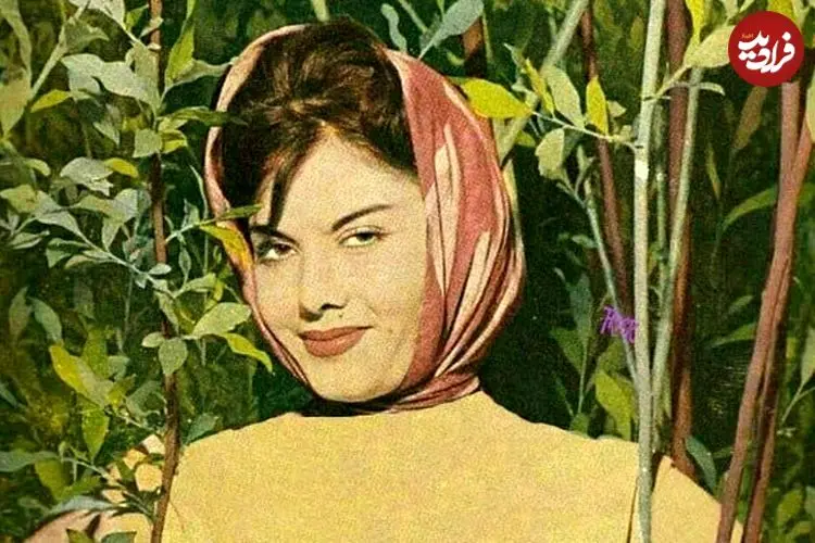 عکس| سفر زمان؛ «فخری خوروش» در 51 سالگی در کنار «ایرج قادری»؛ سال 59