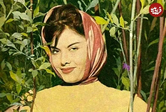 عکس| سفر زمان؛ «فخری خوروش» در 51 سالگی در کنار «ایرج قادری»؛ سال 59