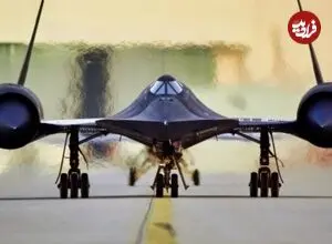 هواپیمای جاسوسی SR-71 بلک‌برد آمریکا در ارتفاع ۷۹ هزار پایی متلاشی شد اما خلبان زنده ماند