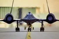 هواپیمای جاسوسی SR-71 بلک‌برد آمریکا در ارتفاع ۷۹ هزار پایی متلاشی شد اما خلبان زنده ماند