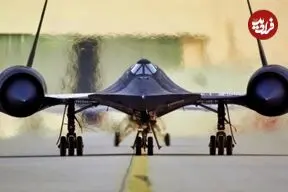 هواپیمای جاسوسی SR-71 بلک‌برد آمریکا در ارتفاع ۷۹ هزار پایی متلاشی شد اما خلبان زنده ماند