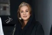 عکس| سفر زمان؛ چهرۀ «نسرین مقانلو» 20 سال قبل در اتاق گریم «مختارنامه»