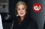 عکس| سفر زمان؛ چهرۀ «نسرین مقانلو» 20 سال قبل در اتاق گریم «مختارنامه»