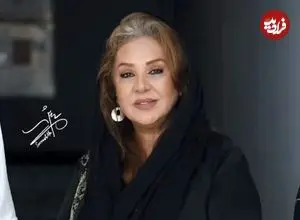 عکس| سفر زمان؛ چهرۀ «نسرین مقانلو» 20 سال قبل در اتاق گریم «مختارنامه»