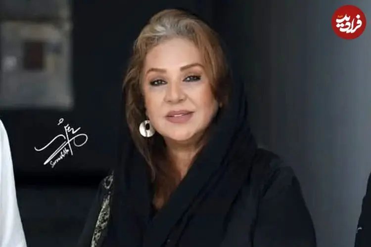 عکس| سفر زمان؛ چهرۀ «نسرین مقانلو» 20 سال قبل در اتاق گریم «مختارنامه»