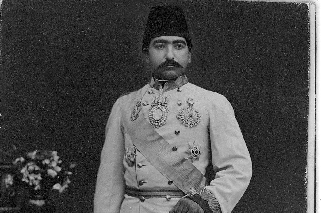 4 عکس کمتر دیده شده از کامران میرزا حاکم تهران و پسر ناصرالدین شاه