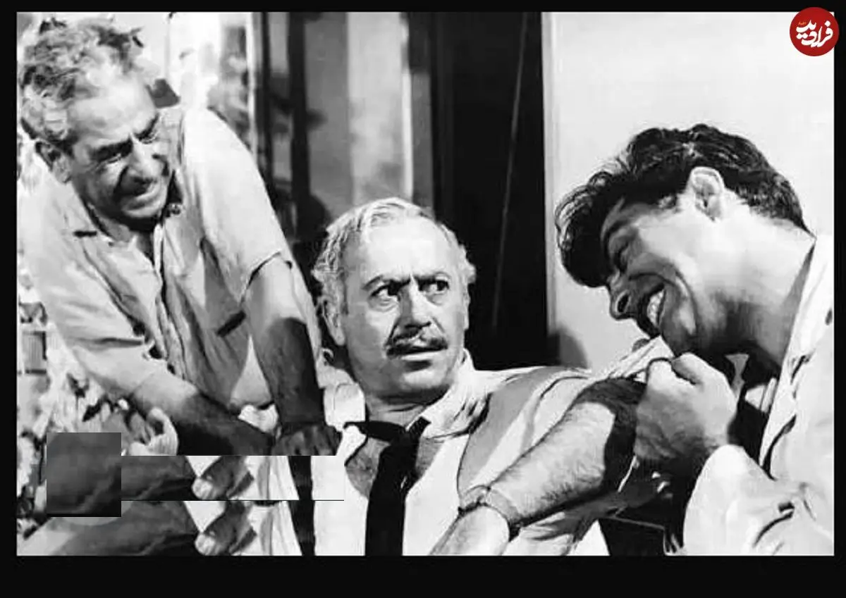 عکس؛ سفر در زمان؛ عکس‌های دیدنی از گنج قارون فردین که مردم را از خانه بیرون کشید!