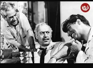 عکس؛ سفر در زمان؛ عکس‌های دیدنی از گنج قارون فردین که مردم را از خانه بیرون کشید!