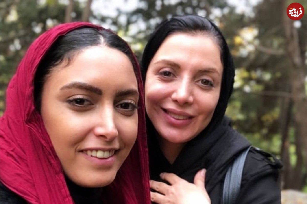 (عکس) تغییر چهره «امین زندگانی وساناز طاری» در 52 و 30 سالگی