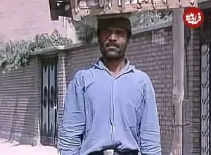 عکس| سفر زمان؛ جغجغه‌فروش دوره‌گرد در دهۀ 1350