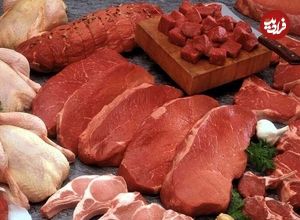 قیمت رسمی گوشت و مرغ دولتی