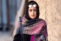 عکس| سفر در زمان؛ «فاطیما بهارمست» در کودکی و در کنار «عمو پورنگ»؛ اوایل دهه 80