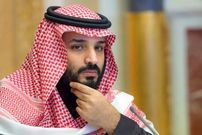 عکس| سفر به تاریخ؛ «محمد بن سلمان» در 8 سالگی در کنار پدرش «ملک سلمان»