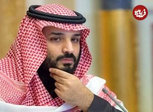 عکس| سفر به تاریخ؛ «محمد بن سلمان» در 8 سالگی در کنار پدرش «ملک سلمان»
