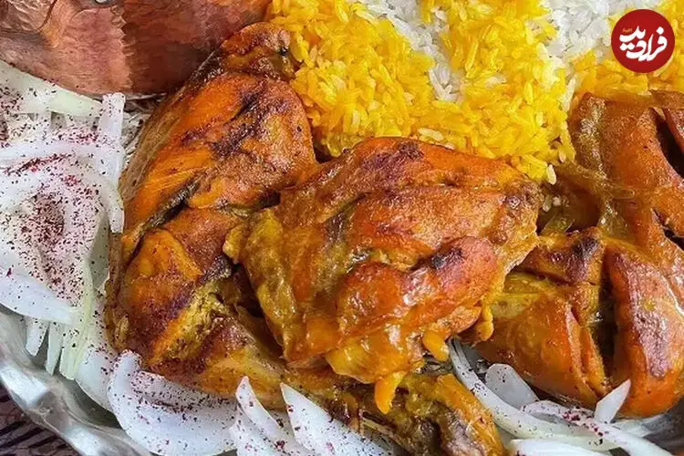 یک روش ویژه برای درست کردن مرغ خوشمزه و لذیذ