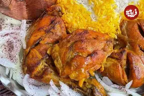 یک روش ویژه برای درست کردن مرغ خوشمزه و لذیذ
