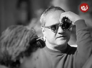 عکس| سفر در زمان؛ «رامبد جوان» در 27 سالگی و در یازدهمین سریال اش؛ سال 77