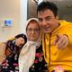 ببینید؛ تمرینات ورزشی عمو پورنگ زیر نظر ننه نقلی