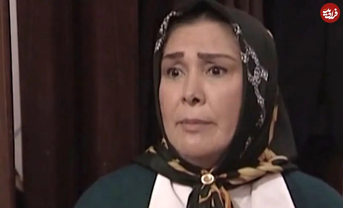 عکس| سفر زمان؛ «زری مامان» (سریال روزگار قریب) در 19 سالگی در اولین فیلمش؛ سال 49