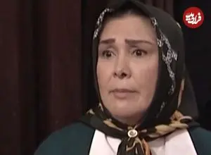 عکس| سفر زمان؛ «زری مامان» (سریال روزگار قریب) در 19 سالگی در اولین فیلمش؛ سال 49