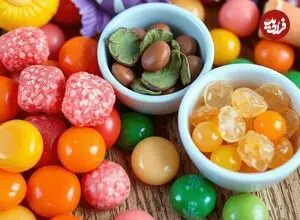 چه آب‌نبات‌هایی برای افراد دیابتی بهتر هستند؟