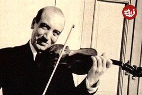 عکس| سفر در زمان؛ موسیقیدانان مشهور در تشییع پیکر «ابوالحسن صبا»؛ سال 1336