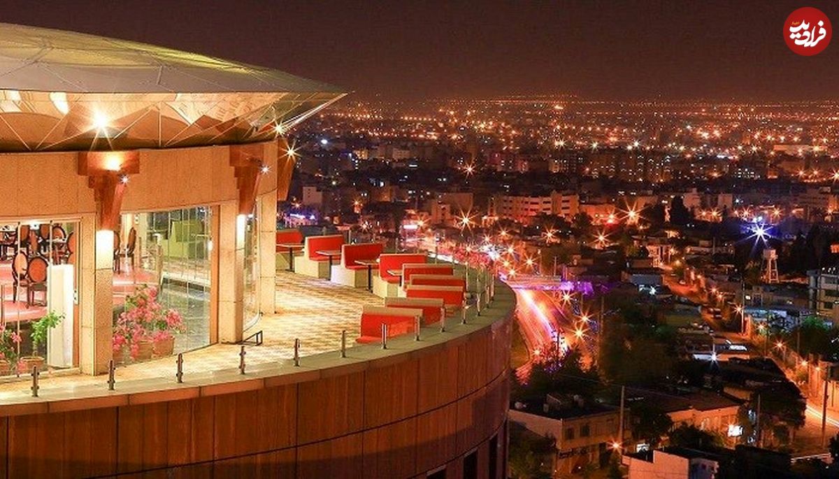 با بهترین هتل های شیراز آشنا شوید