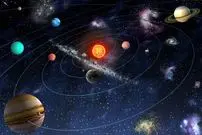 کشف یک منظومه شمسی که برعکس است