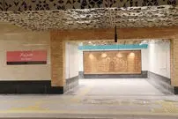 ایستگاه سرباز در خط ۶ مترو پایتخت افتتاح شد