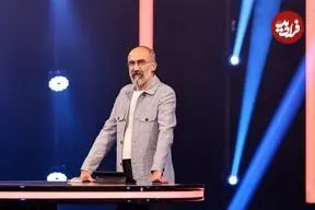 ببینید| تغییر چهره چشمگیر هادی حجازی‌فر در شبکه سه