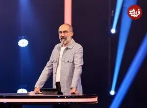 ببینید| تغییر چهره چشمگیر هادی حجازی‌فر در شبکه سه